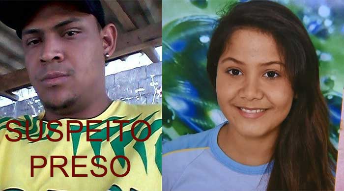 CASO VITÓRIA: PERÍCIA ENCONTRA DNA DE SUSPEITO EM UNHAS DA MENINA - VEJA VÍDEO - News Rondônia