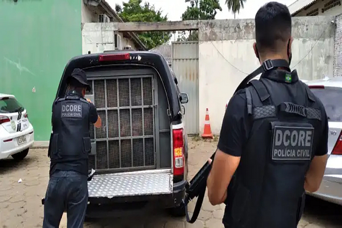 Acusado de matar influenciador gamer por ciúme é preso no Acre - News Rondônia