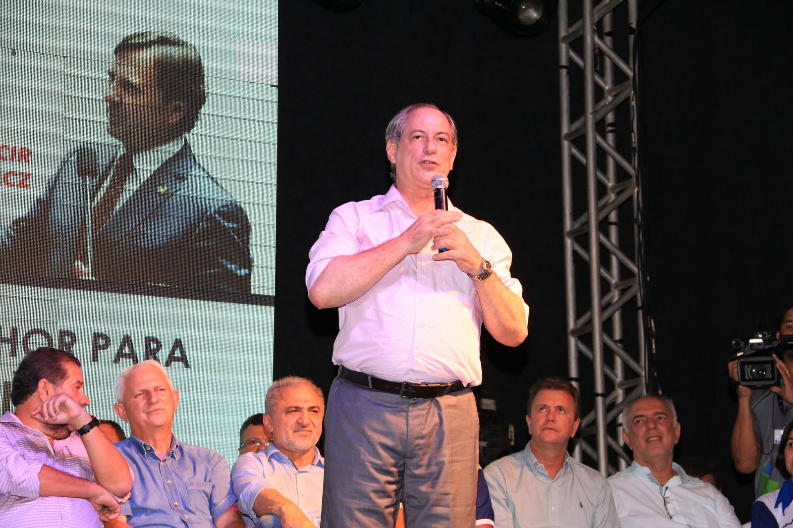 CIRO GOMES ESTARÁ EM PORTO VELHO NESTA SEXTA-FEIRA, 14 - News Rondônia