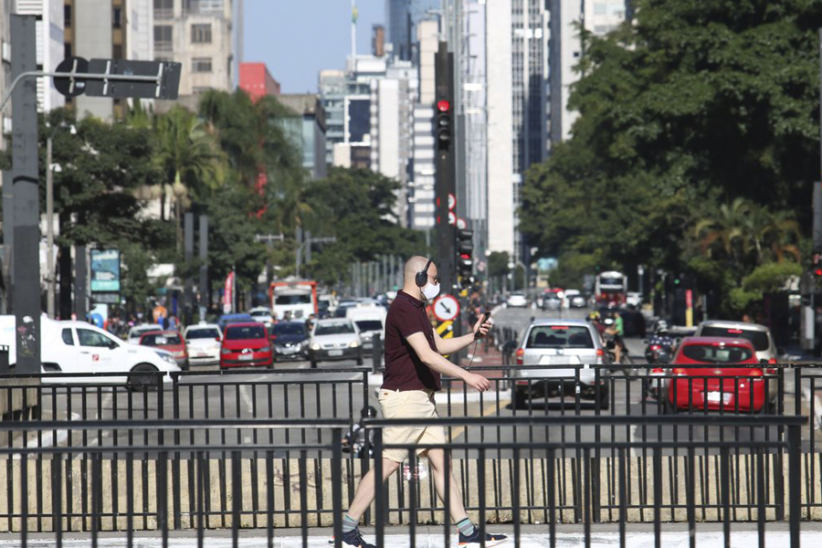 Covid-19: casos somam 20,85 milhões e mortes, 582,6 mil - News Rondônia