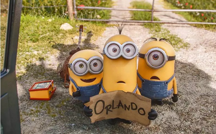 POR CORONAVÍRUS, ESTREIA DE MINIONS 2: A ORIGEM DE GRU É ADIADA - News Rondônia