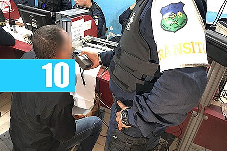 EMPRESÁRIO É PRESO EMBRIAGADO PILOTANDO MOTO DE LUXO - News Rondônia