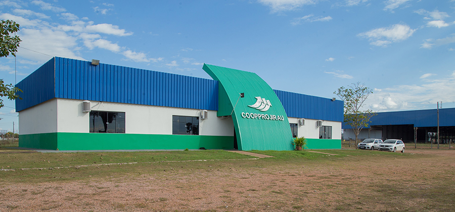 Cooperativa de produtores rurais fomentada pela usina hidrelétrica Jirau é referência em Rondônia e comemora dez anos de atividade - News Rondônia