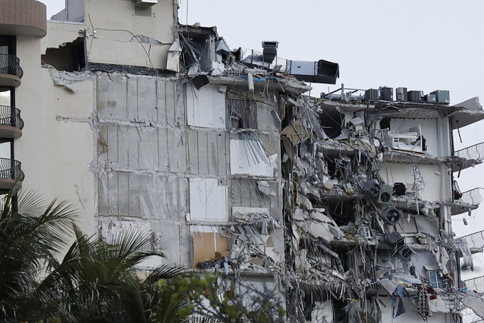 Flórida: dezenas estão desaparecidos em desabamento de prédio - News Rondônia