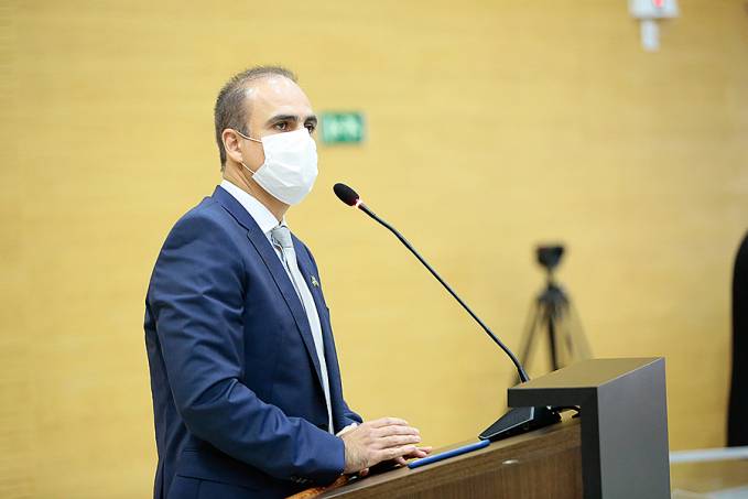 Alan Queiroz destaca início dos trabalhos como deputado na Assembleia Legislativa - News Rondônia
