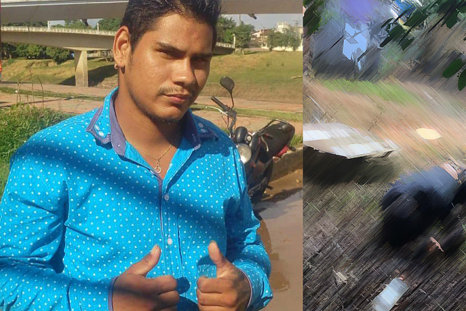 Corpo de homem é encontrado com vários golpes de facão na zona leste da capital - News Rondônia