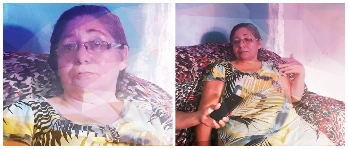 FRANCISCA DA SILVA DE SOUZA: DONA FRANCISCA DA JUNINA FLOR DA PRIMAVERA - News Rondônia