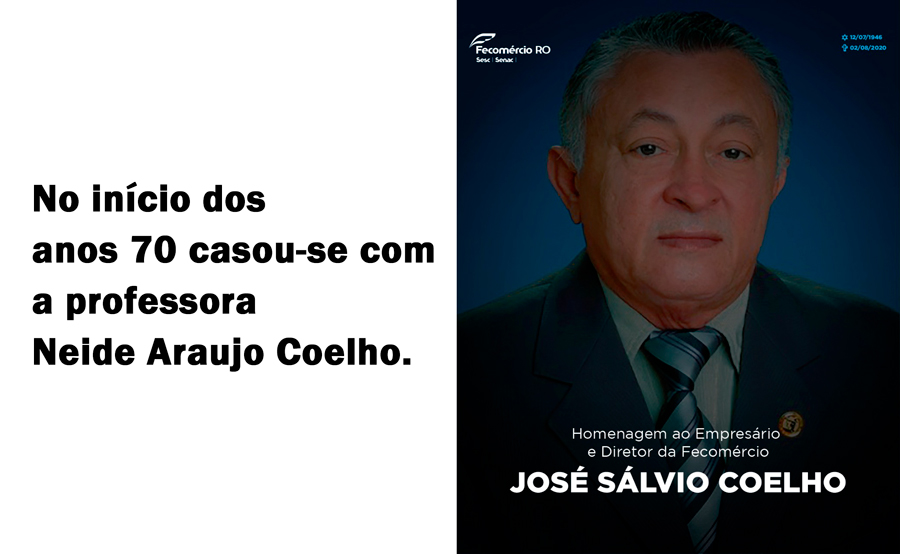 Morre um dos grandes pioneiros do comércio de Rondônia - News Rondônia