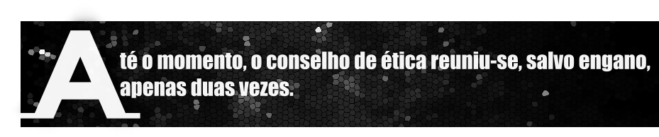 O conselho de ética da ALE é uma piada - Por Carlos Caldeira - News Rondônia