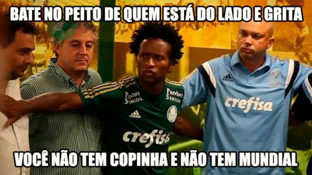 ZOEIRA RENOVADA: PALMEIRAS DÁ ADEUS À COPINHA E MEMES INUNDAM A INTERNET - News Rondônia