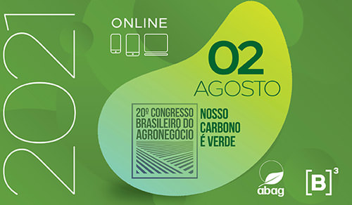 Congresso Brasileiro do Agronegócio 2021 abre as inscrições - News Rondônia