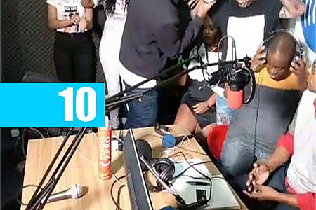 VÍDEO: EMISSORA DE RÁDIO EM SP É ASSALTADA E TRANSMITE TUDO AO VIVO; ASSISTA - News Rondônia