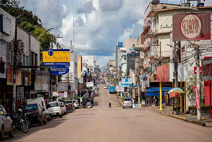 Lojistas participam e contribuem com a retomada da economia após a Covid-19 - News Rondônia