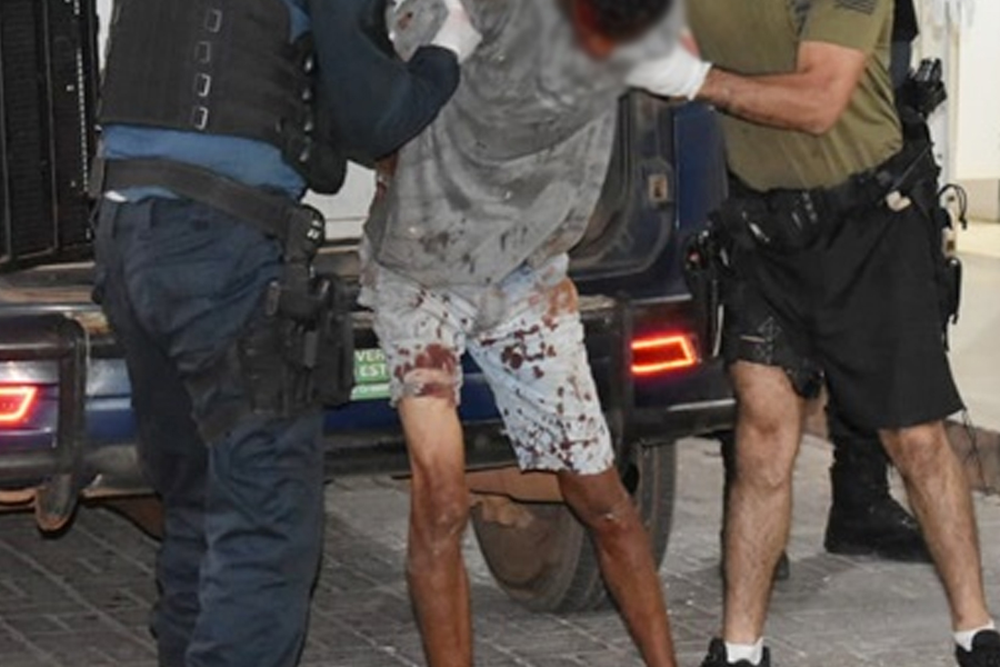 TRANSTORNADO - Filho espanca a mãe e a irmã na zona leste - News Rondônia