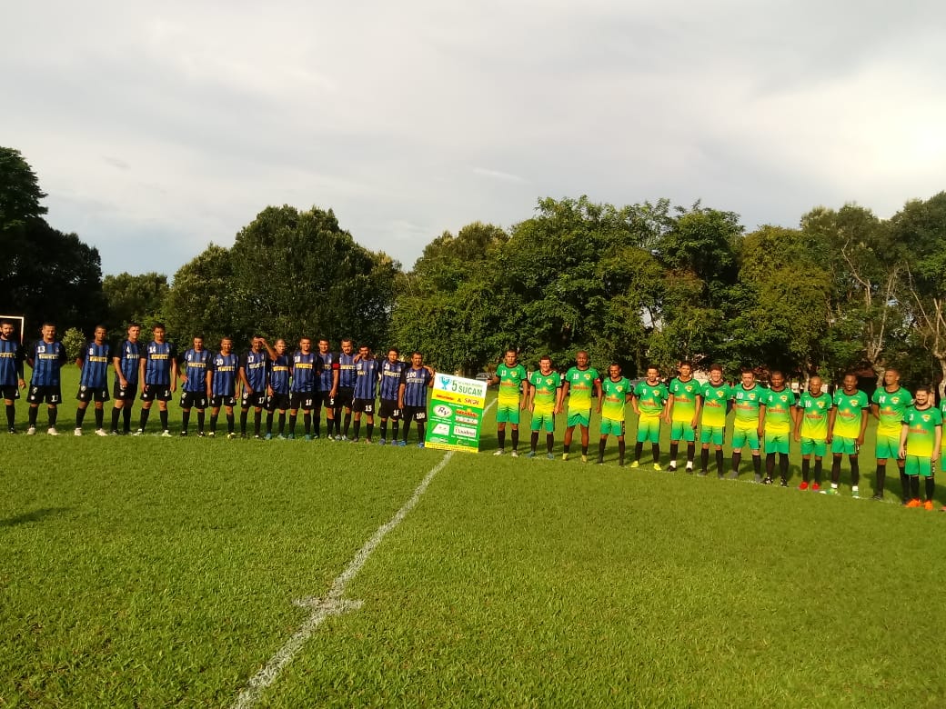FOMINHA E LARANJEIRAS FAZEM A FINAL DO CAMPEONATO MASTER DA SUCAM NESTE SÁBADO - News Rondônia