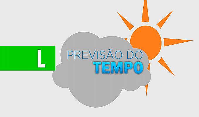 Previsão do tempo para os dias 25, 26 e 27 de Agosto em Porto Velho - News Rondônia