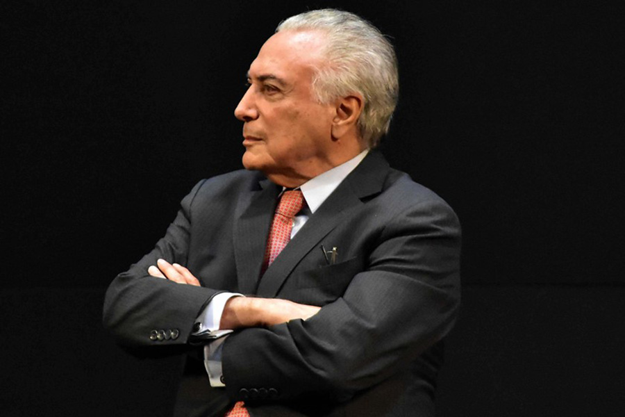 TEMER SANCIONA AUMENTO PARA MINISTROS DO STF E FIM DO AUXILIO-MORADIA - News Rondônia