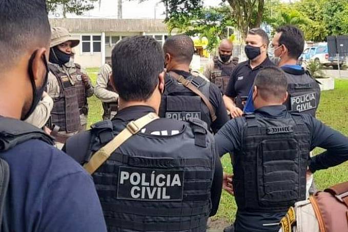 Líder de facção criminosa é morto em confronto com a polícia e outros três suspeitos foram presos - News Rondônia