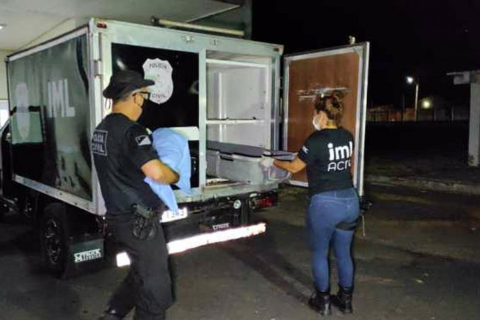 SUSPEITA DE ESTUPRO - Médica entra em desespero ao se deparar com bebê de cinco meses morto - News Rondônia