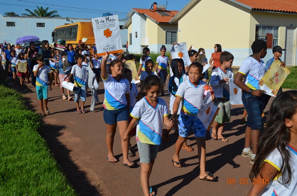 PREFEITURA DE ROLIM DE MOURA INICIA ATIVIDADES DO PROJETO ACOLHA: A INFÂNCIA PEDE SOCORRO - News Rondônia