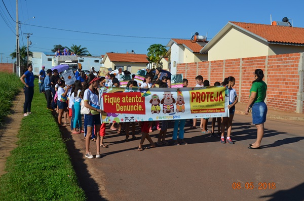 PREFEITURA DE ROLIM DE MOURA INICIA ATIVIDADES DO PROJETO ACOLHA: A INFÂNCIA PEDE SOCORRO - News Rondônia