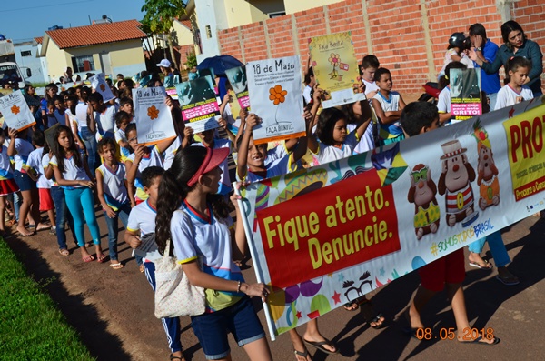 PREFEITURA DE ROLIM DE MOURA INICIA ATIVIDADES DO PROJETO ACOLHA: A INFÂNCIA PEDE SOCORRO - News Rondônia