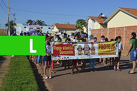PREFEITURA DE ROLIM DE MOURA INICIA ATIVIDADES DO PROJETO ACOLHA: A INFÂNCIA PEDE SOCORRO - News Rondônia