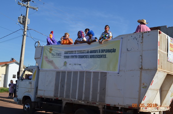 PREFEITURA DE ROLIM DE MOURA INICIA ATIVIDADES DO PROJETO ACOLHA: A INFÂNCIA PEDE SOCORRO - News Rondônia