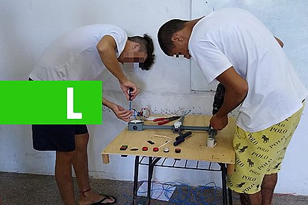 CURSO DE ELETRICISTA INSTALADOR RESIDENCIAL É OFERTADO AOS SOCIOEDUCANDOS DO CENTRO DE ATENDIMENTO SOCIOEDUCATIVO EM JI-PARANÁ - News Rondônia