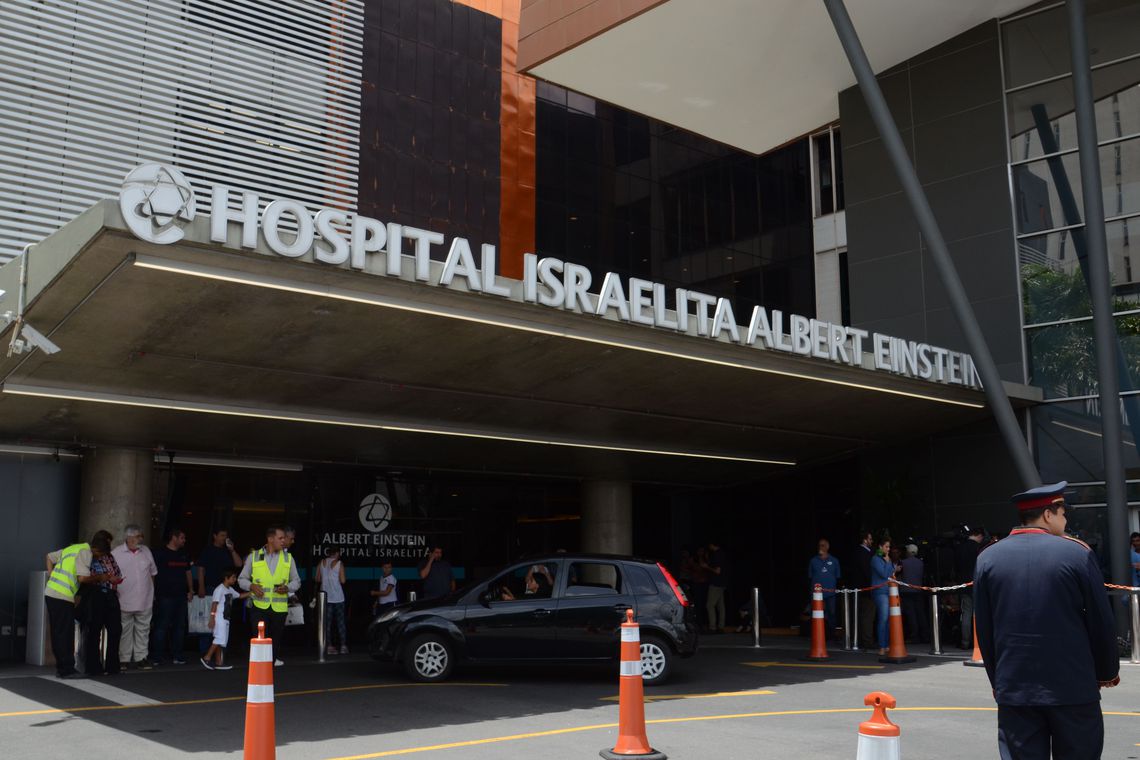 BOLSONARO AGRADECE ORAÇÕES E ATUAÇÃO DA EQUIPE MÉDICA - News Rondônia