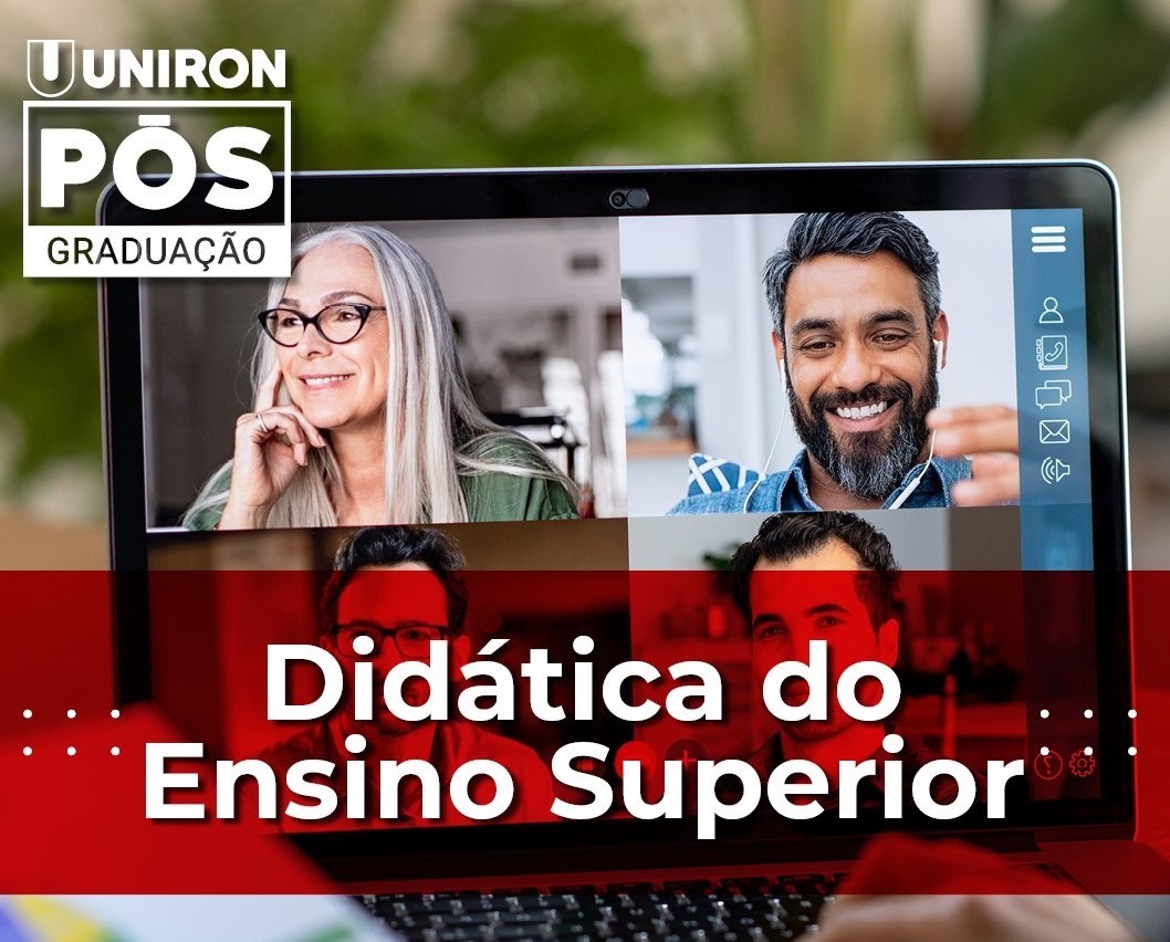 UNIRON oferece Pós-Graduação em Didática do Ensino Superior - News Rondônia