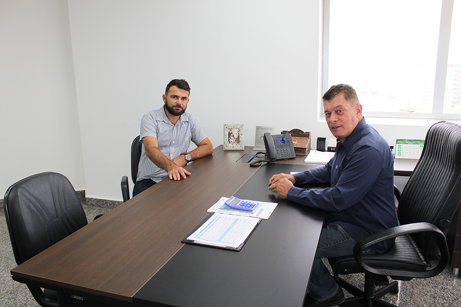 Deputado Edson Martins garante equipamentos para a saúde de Monte Negro - News Rondônia
