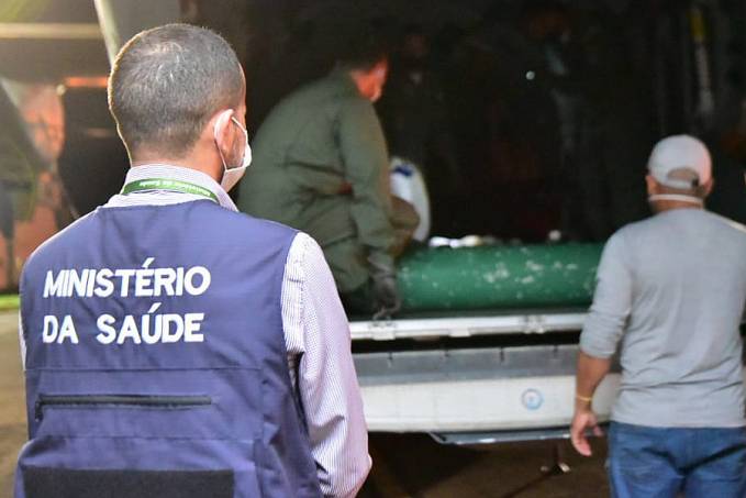 Com alerta da Anvisa para falta de oxigênio em RO; governo descarta tal possibilidade - News Rondônia