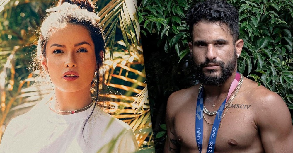 Após internet 'shippar' casal, Italo Ferreira diz que quer conhecer Juliette: 'É uma pessoa diferente' - News Rondônia