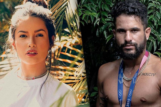 Após internet 'shippar' casal, Italo Ferreira diz que quer conhecer Juliette: 'É uma pessoa diferente' - News Rondônia