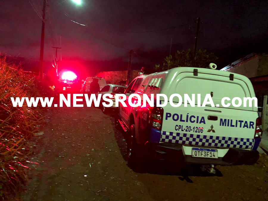 TRANSTORNADO: Homem tenta colocar fogo na própria mulher - News Rondônia