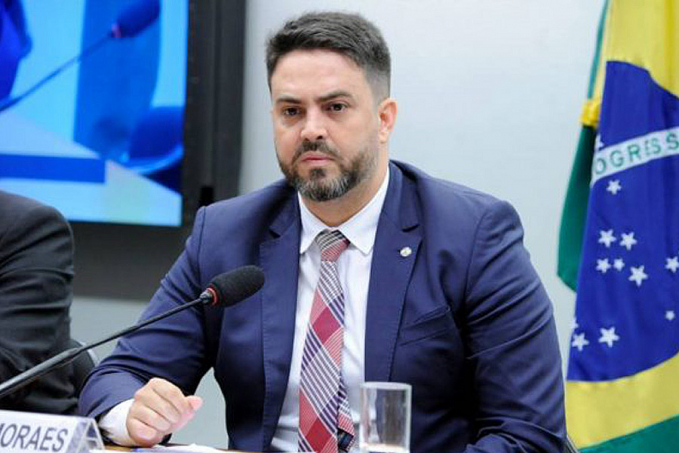 Deputado federal Léo Moraes crítica Câmara por projeto de sua autoria estar engavetado - News Rondônia