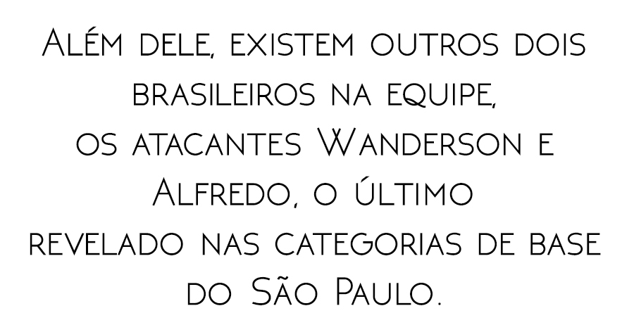 É DE RONDÔNIA: MATHEUS LEONI CONTA SOBRE ADAPTAÇÃO AO FUTEBOL DA BULGÁRIA - News Rondônia