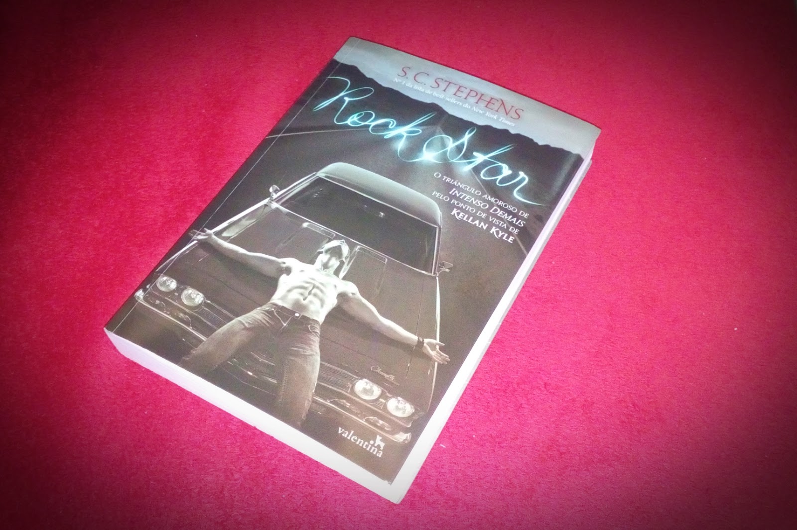 COLUNA LEITURA FINALIZADA: ROCK STAR - News Rondônia