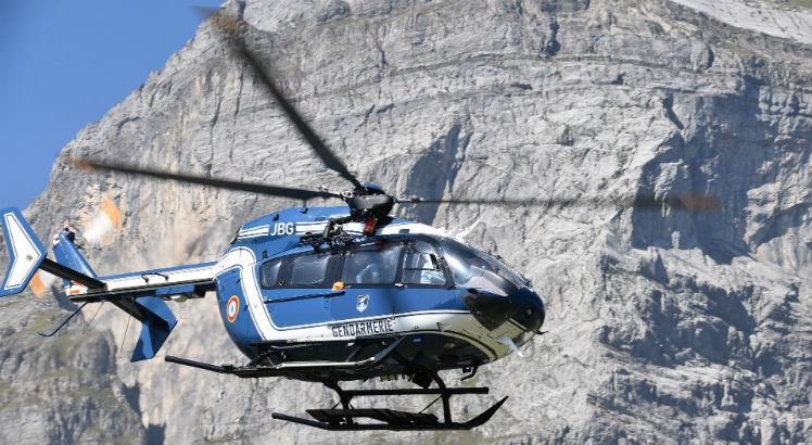 RESGATE ENCONTRA SEIS CORPOS APÓS QUEDA DE HELICÓPTERO NO HAVAÍ - News Rondônia