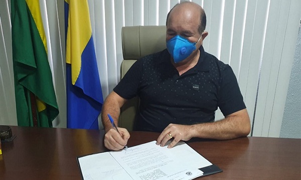 Vereador Edwilson Negreiros apresenta projeto para dar nome de líder comunitário e conselheiro tutelar à rua de Porto Velho - News Rondônia