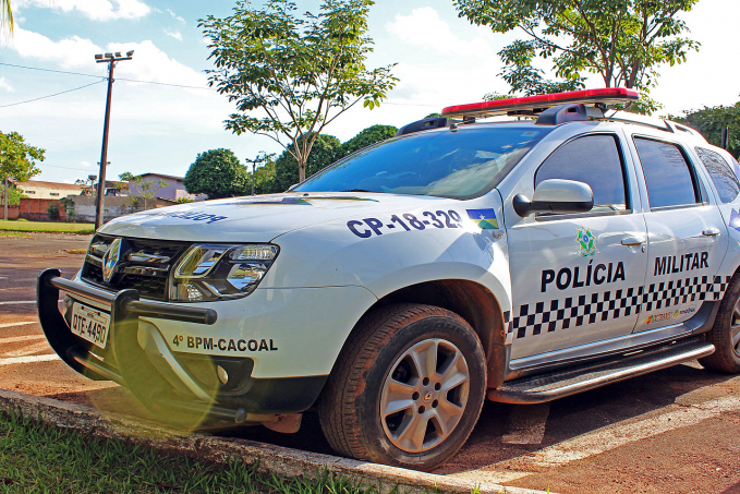 ATAQUE - Homem preso em Rondônia era foragido de SP pelo crime de estupro - News Rondônia