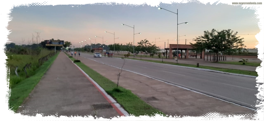 Usuários do Espaço Alternativo ignoram o uso da máscara transformando local em palco do novo coronavírus - News Rondônia