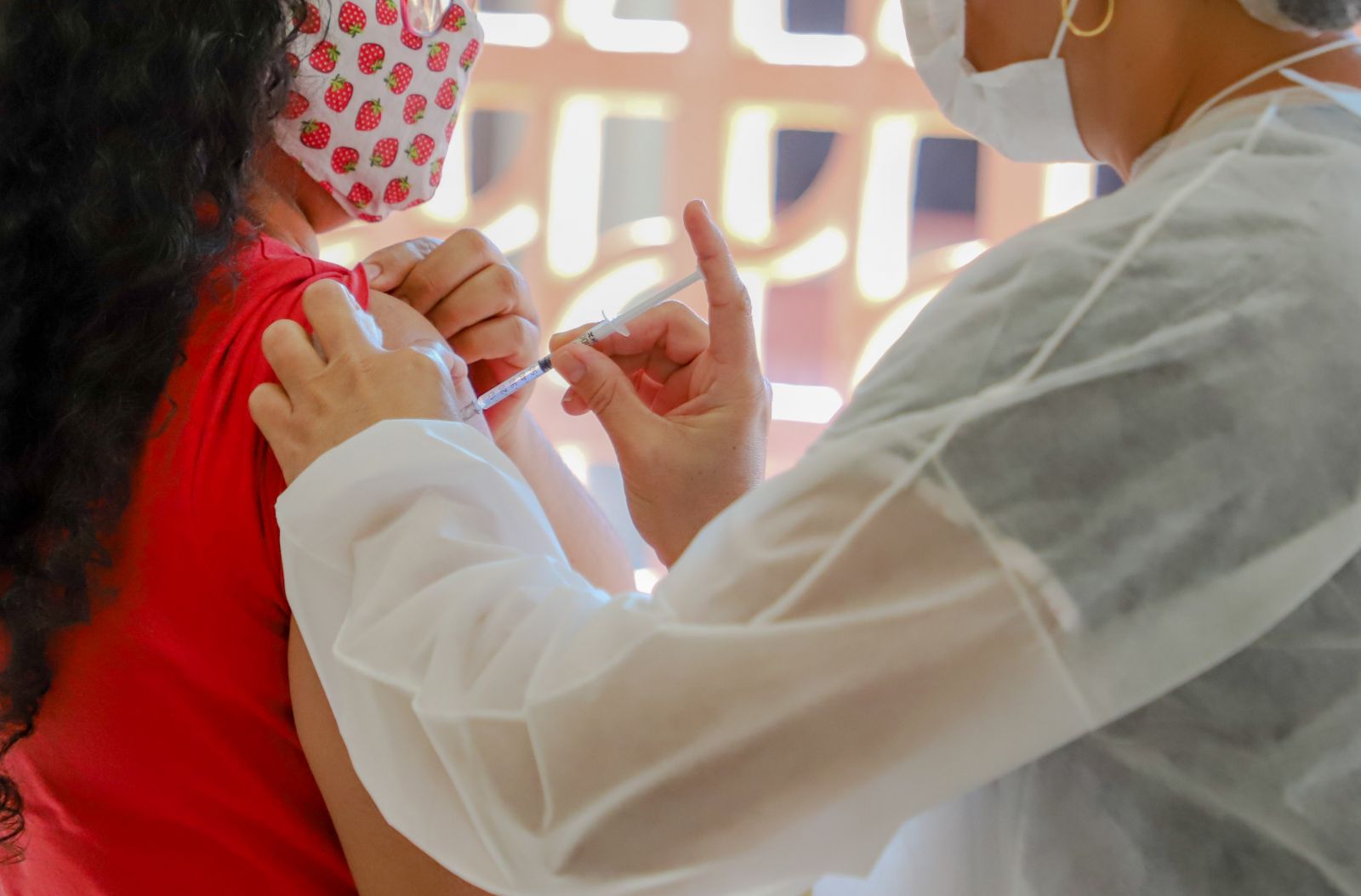 Mais de 2 mil doses de vacinas foram aplicadas em distritos no final de semana - News Rondônia