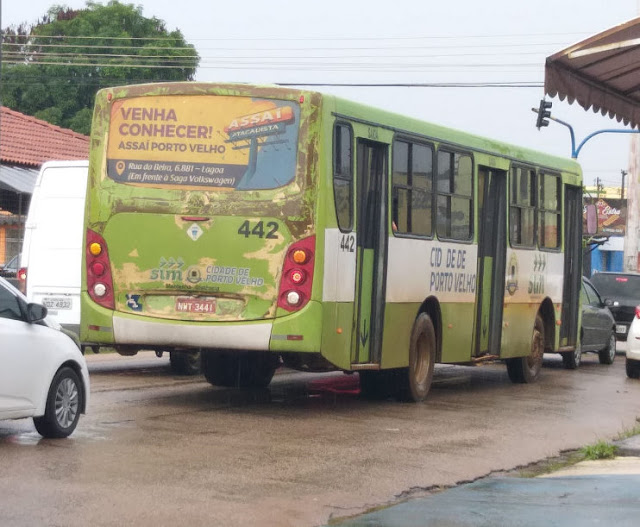 BOMBA - MP RECEBE DENUNCIA DE SUPOSTA FRAUDE NA LICITAÇÃO DO TRANSPORTE COLETIVO DE PORTO VELHO - News Rondônia