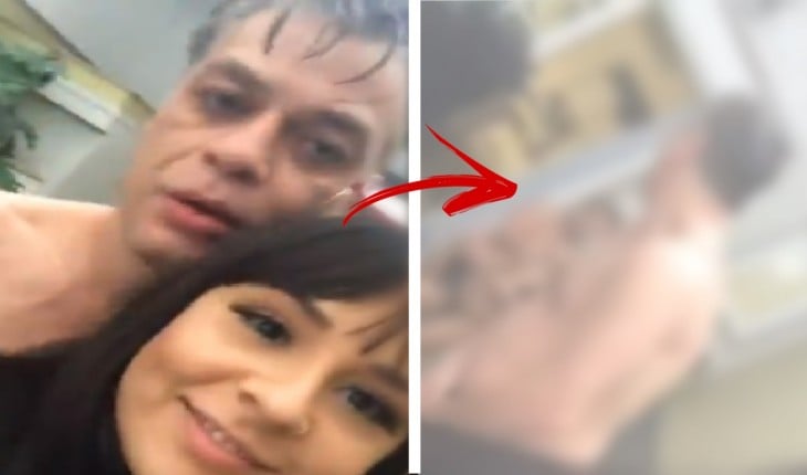 VAZA VÍDEO DE FÁBIO ASSUNÇÃO EM FESTINHA COM MULHERES; APARÊNCIA DE ATOR ASSUSTA - VEJA VÍDEO - News Rondônia