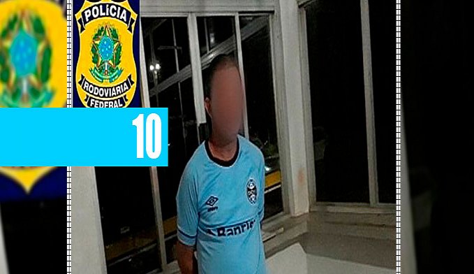 PRF PRENDE CONDUTOR EMBRIAGADO QUE EMPREENDEU FUGA - News Rondônia