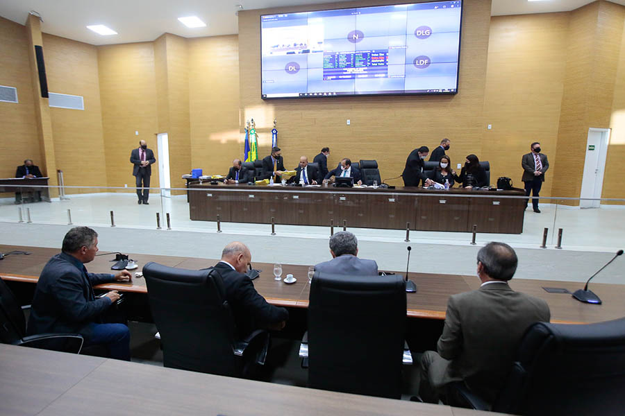 Deputados aprovam mais recursos para secretarias do Governo - News Rondônia