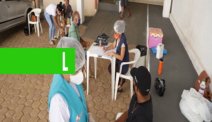 'CONSULTÓRIO NA RUA' MANTÉM ATENDIMENTO MÉDICO À POPULAÇÃO EM SITUAÇÃO DE RISCO - News Rondônia