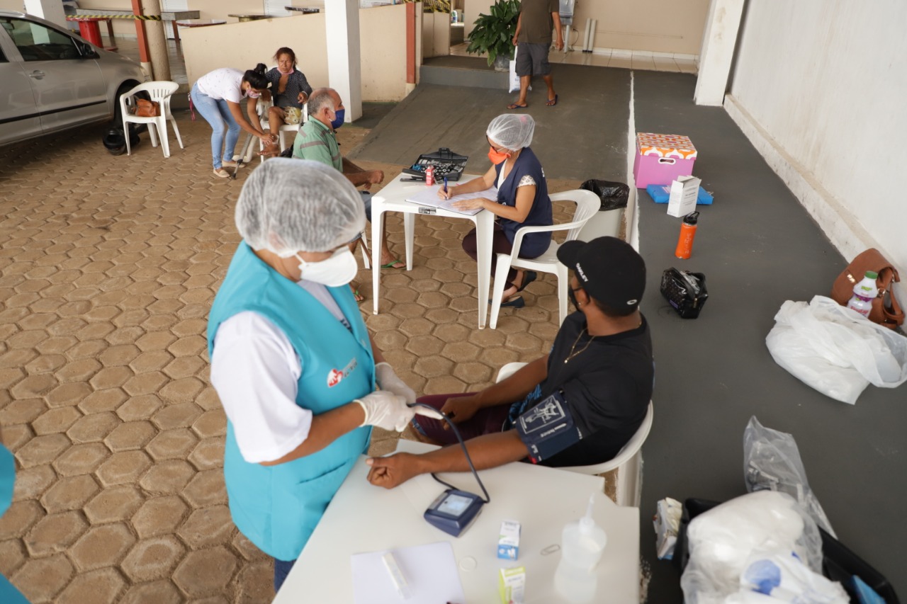 'CONSULTÓRIO NA RUA' MANTÉM ATENDIMENTO MÉDICO À POPULAÇÃO EM SITUAÇÃO DE RISCO - News Rondônia